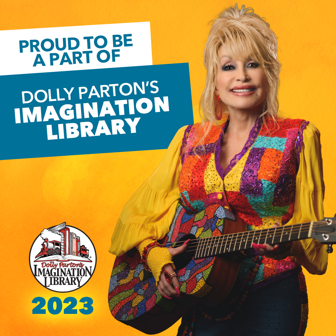 “Solitary Animals” is apart of the Dolly Parton’s Imagination Library